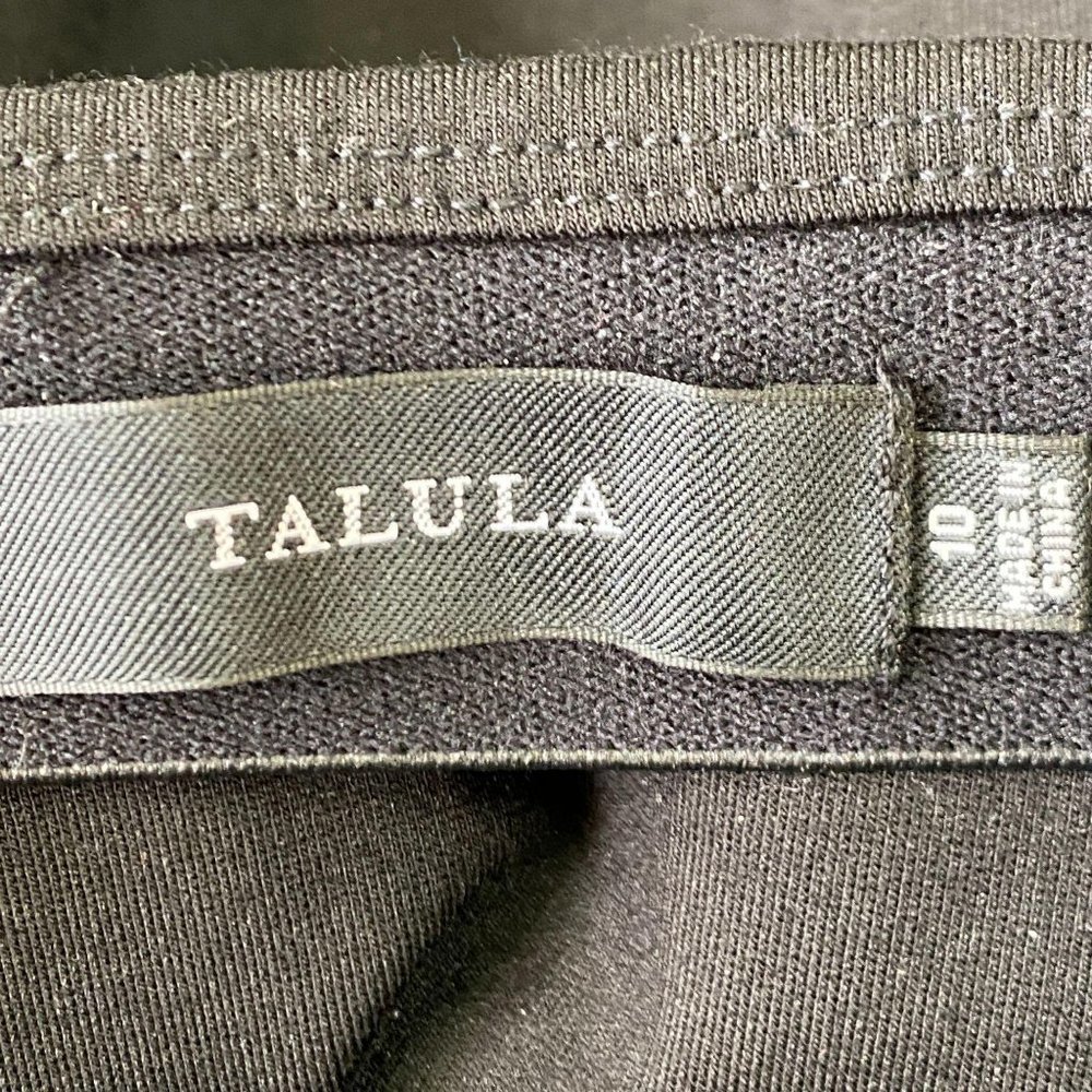 Aritzia Talula Basic Black Skirt - image 6